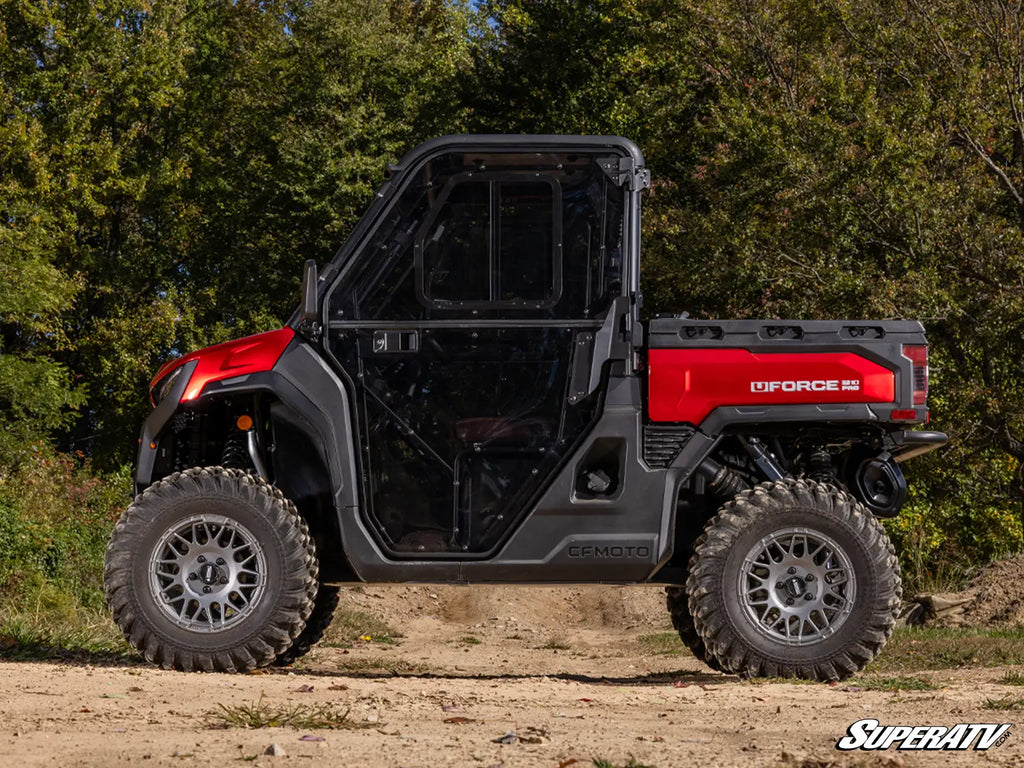 CFMOTO UForce U10 Pro Convertible Doors