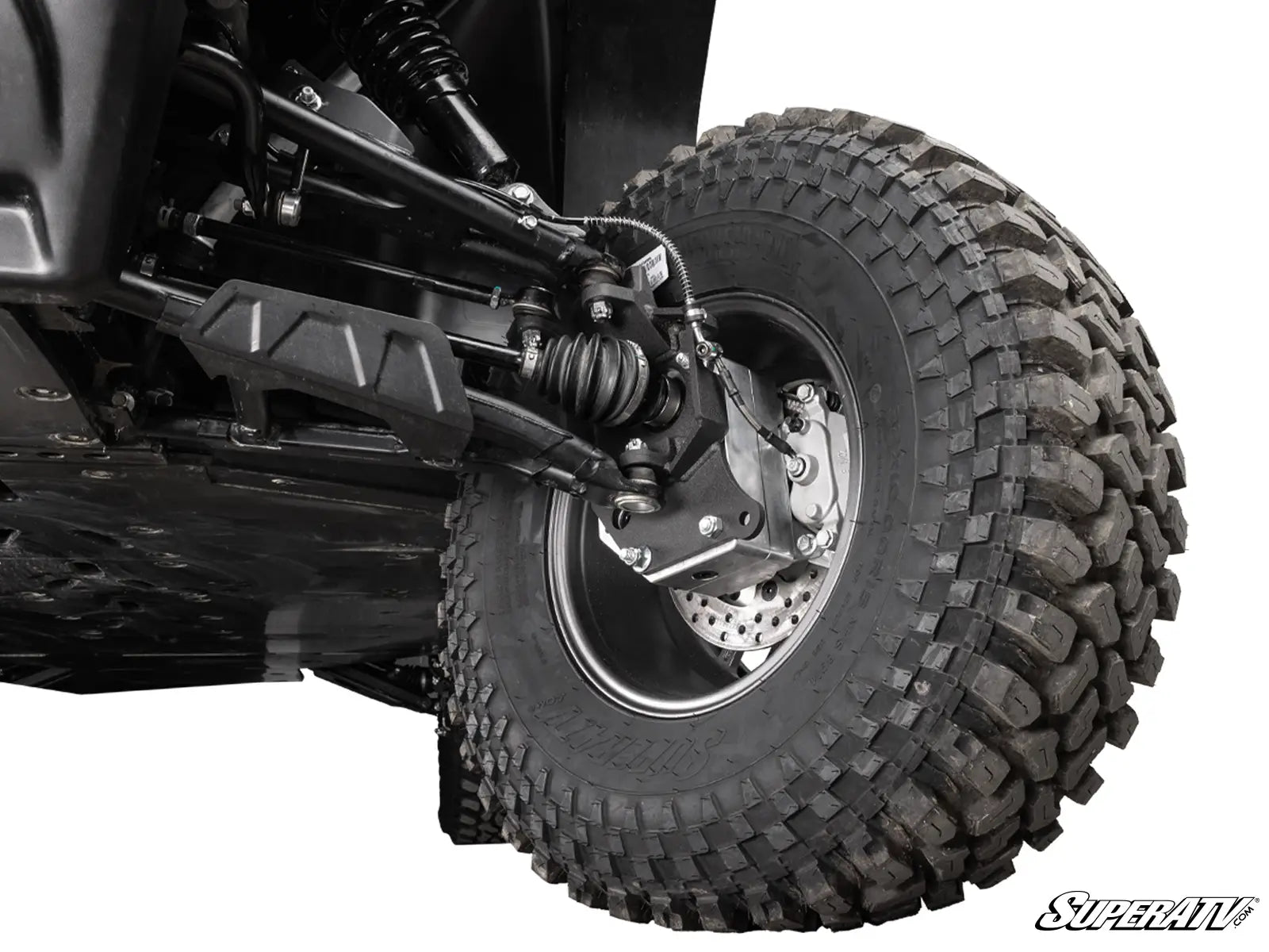CFMOTO UForce U10 Pro 4" Portal Gear Lift Kit