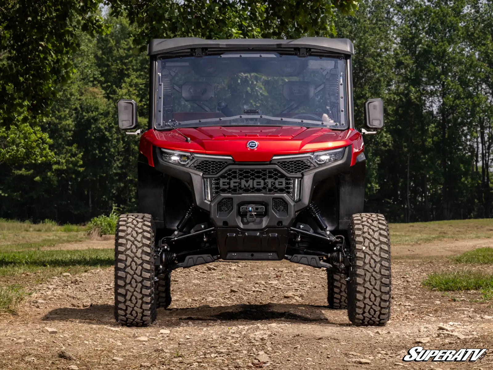 CFMOTO UForce U10 Pro 4" Portal Gear Lift Kit