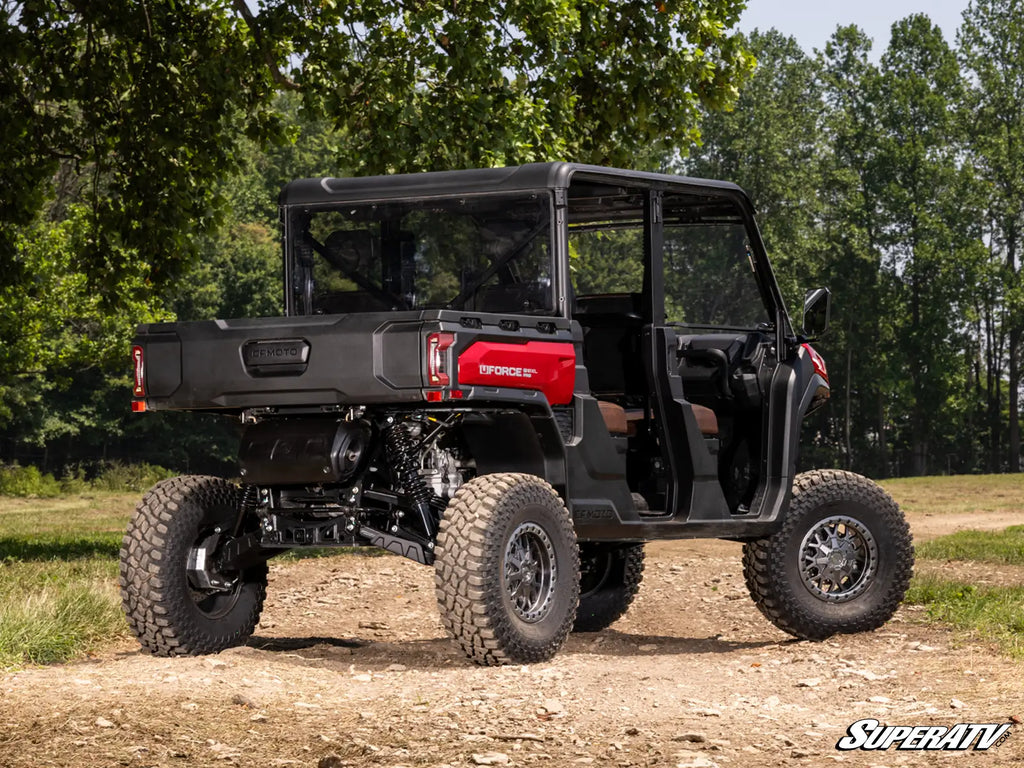 CFMOTO UForce U10 Pro 4" Portal Gear Lift Kit