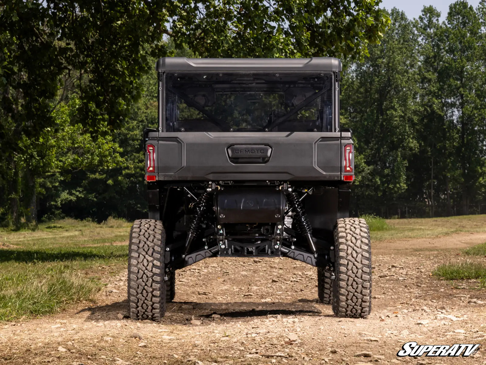 CFMOTO UForce U10 Pro 4" Portal Gear Lift Kit