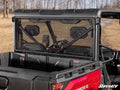 CFMOTO UForce U10 Pro Rear Windshield by SuperATV