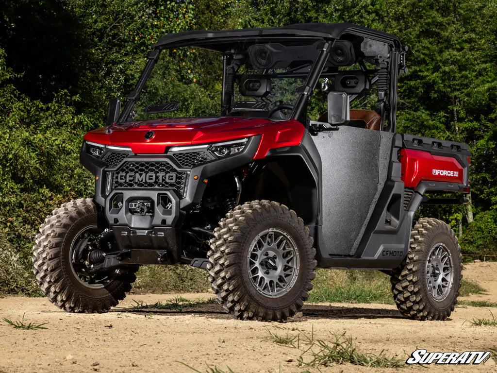 CFMOTO UForce U10 Pro HDPE Half Doors