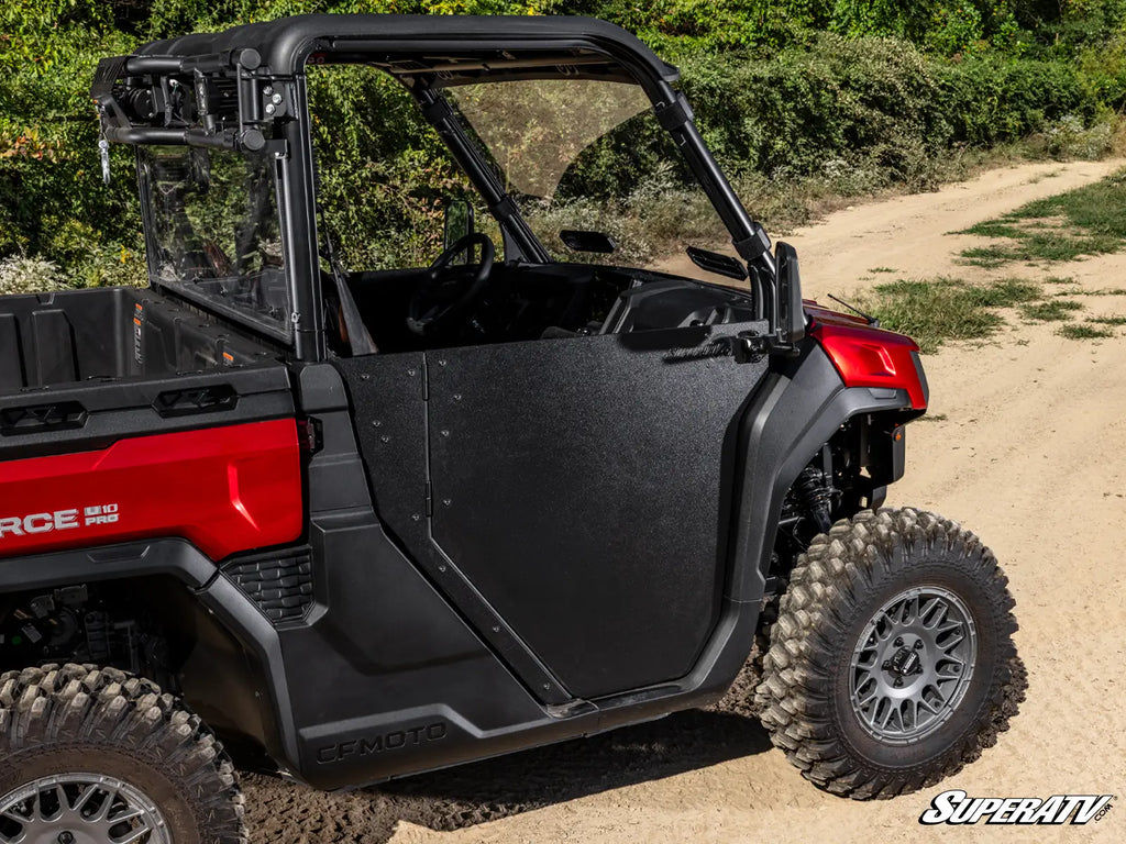 CFMOTO UForce U10 Pro HDPE Half Doors