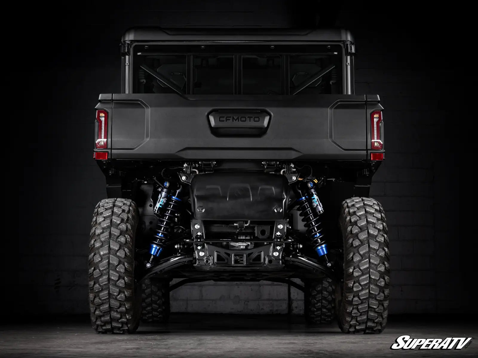 CFMOTO UForce U10 Pro SDi Terrain Master 2.1 Shocks