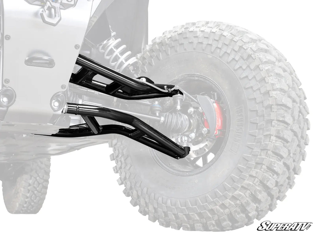CFMOTO ZForce Z10 Atlas Pro 1.5" Forward Offset A-Arms