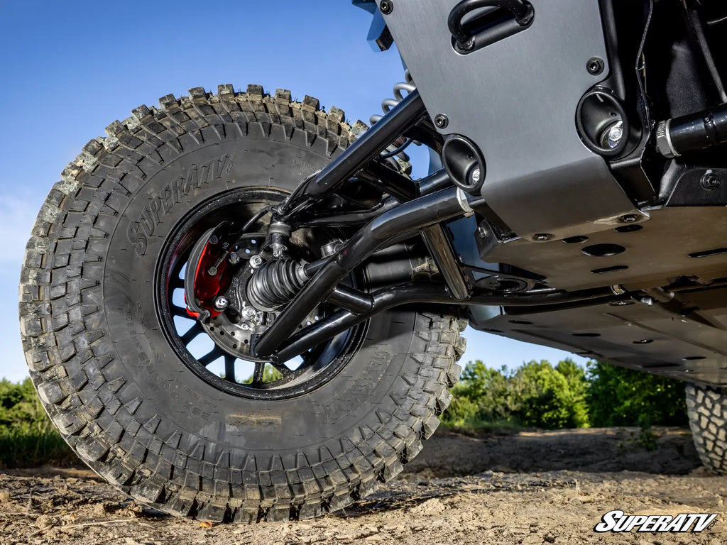 CFMOTO ZForce Z10 Atlas Pro 1.5" Forward Offset A-Arms