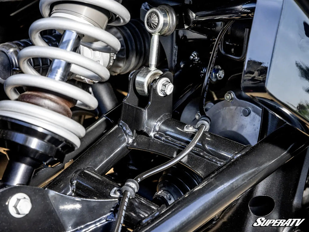 CFMOTO ZForce Z10 Atlas Pro 1.5" Forward Offset A-Arms