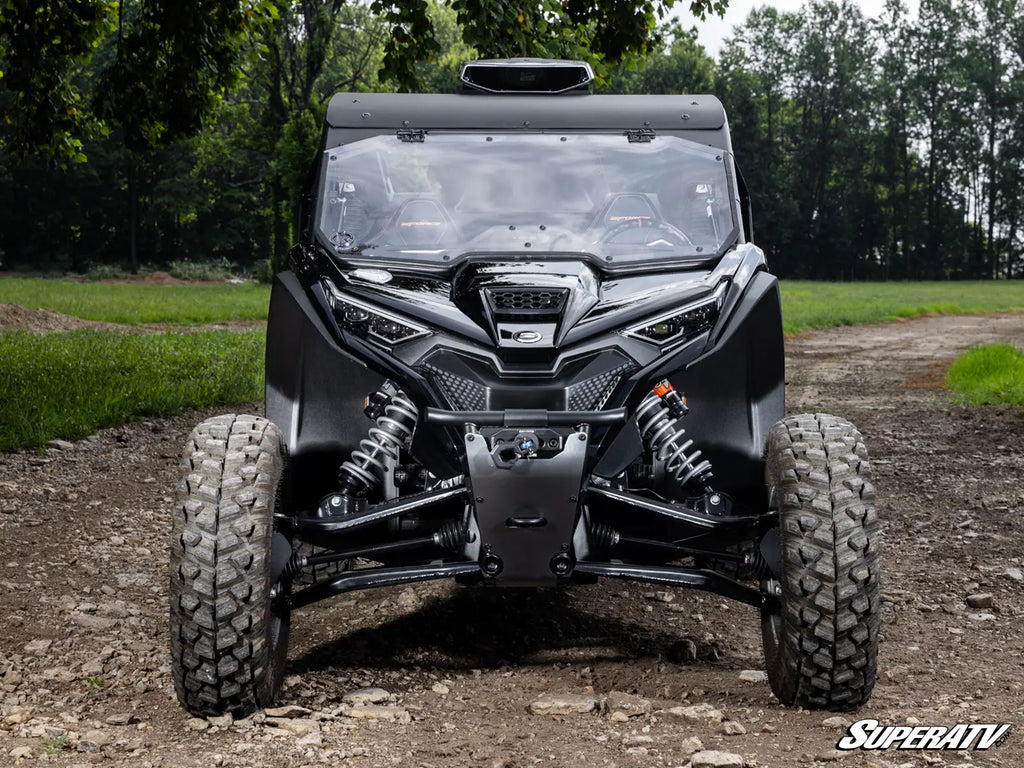 CFMOTO ZForce Z10 Flip Windshield