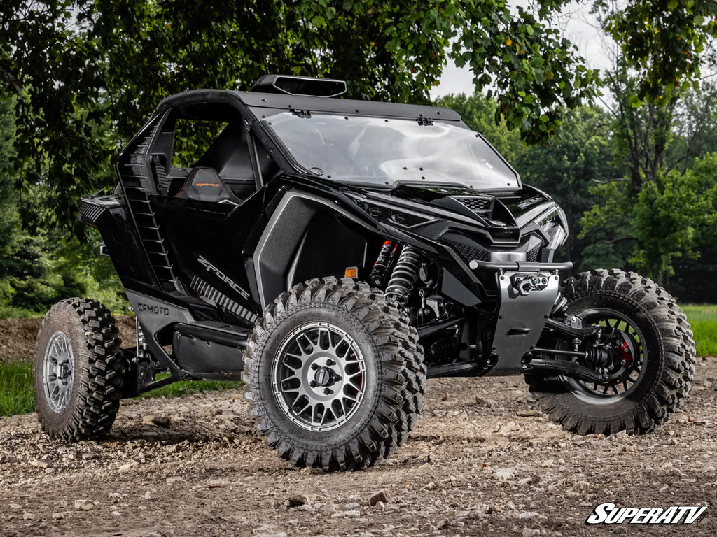 CFMOTO ZForce Z10 Flip Windshield