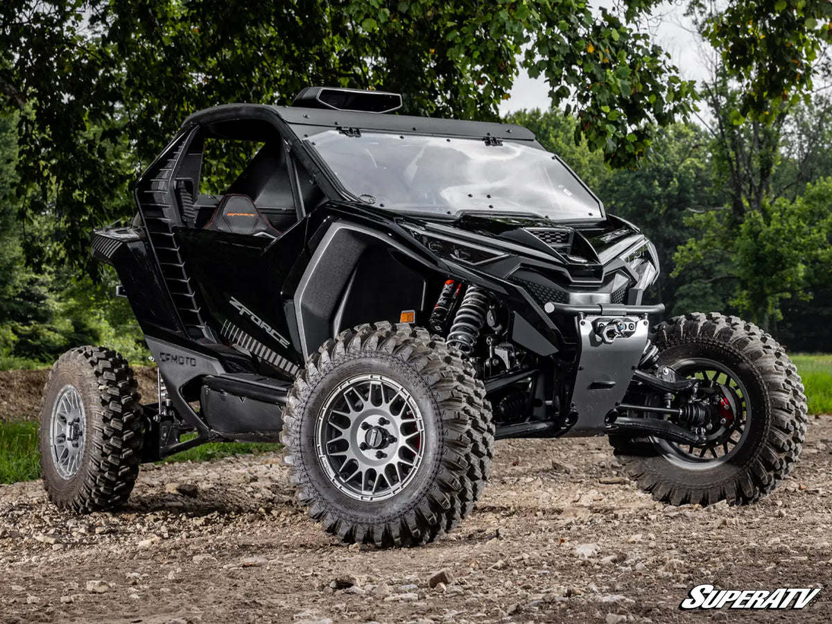 CFMOTO ZForce Z10 Flip Windshield