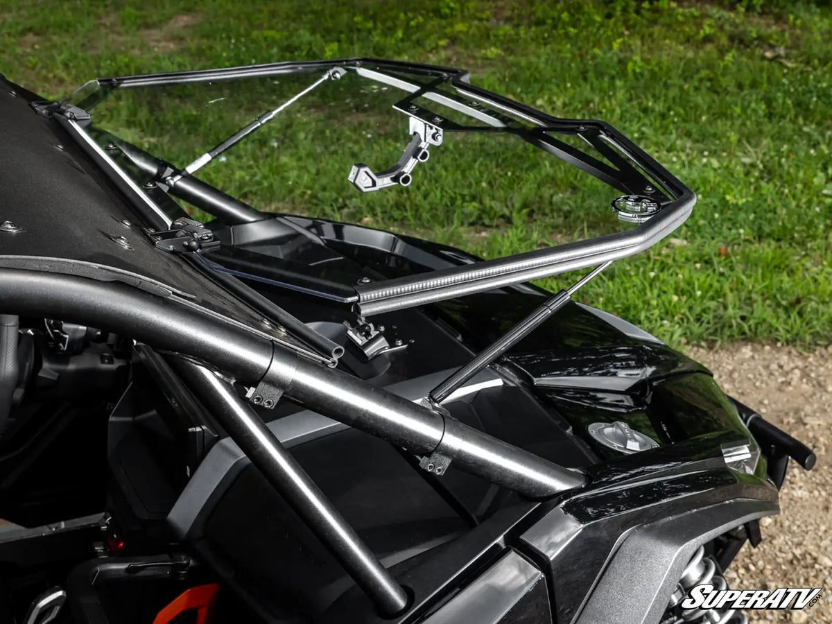 CFMOTO ZForce Z10 Flip Windshield
