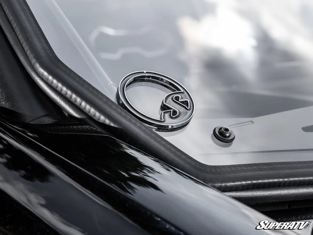CFMOTO ZForce Z10 Flip Windshield