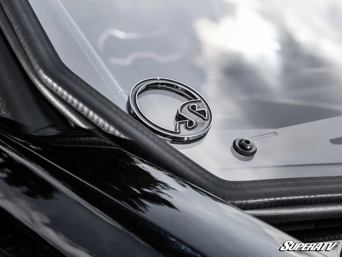 CFMOTO ZForce Z10 Flip Windshield