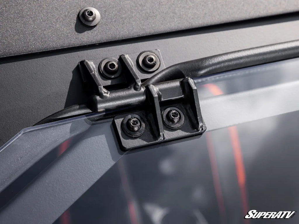 CFMOTO ZForce Z10 Flip Windshield