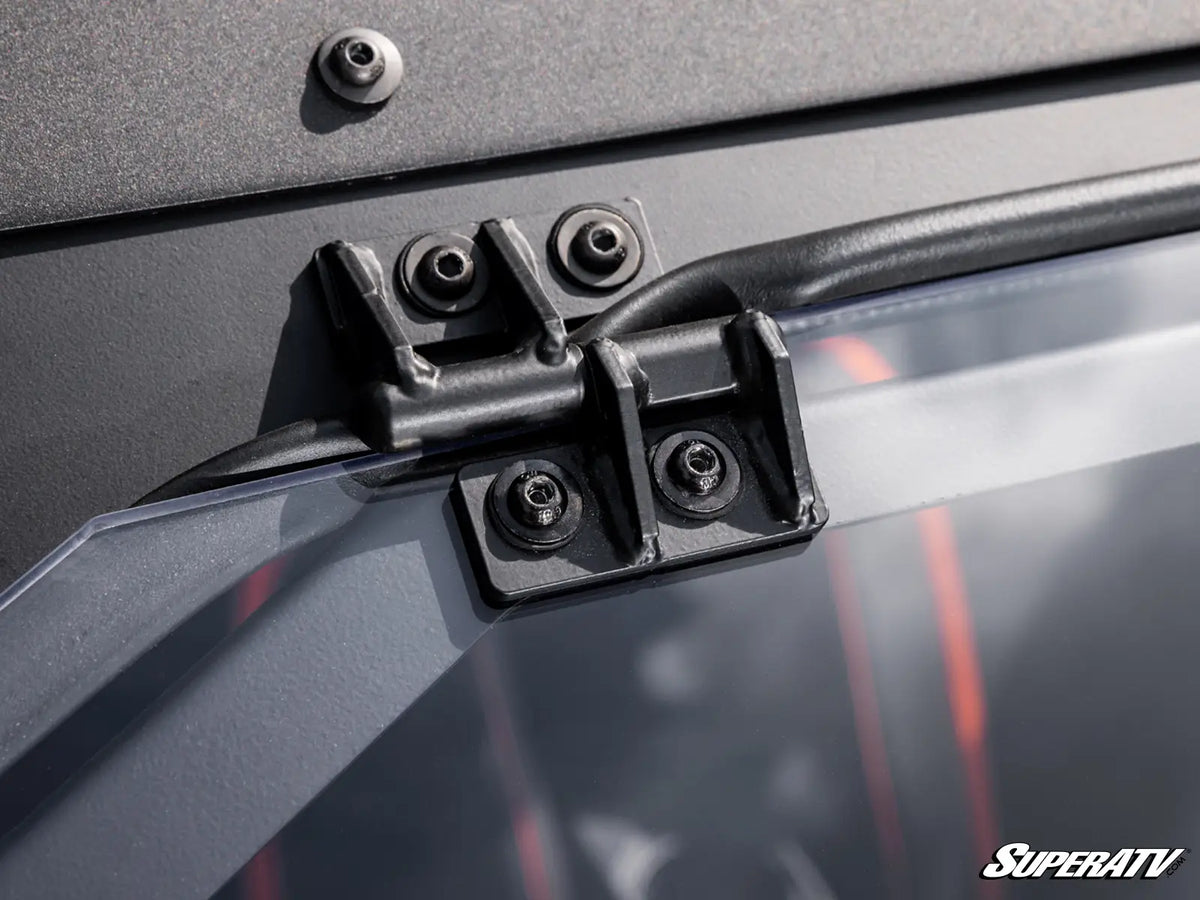 CFMOTO ZForce Z10 Flip Windshield
