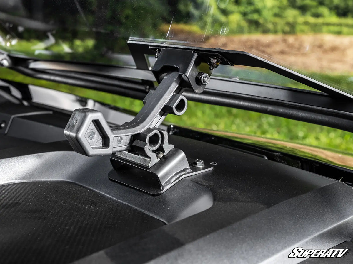 CFMOTO ZForce Z10 Flip Windshield