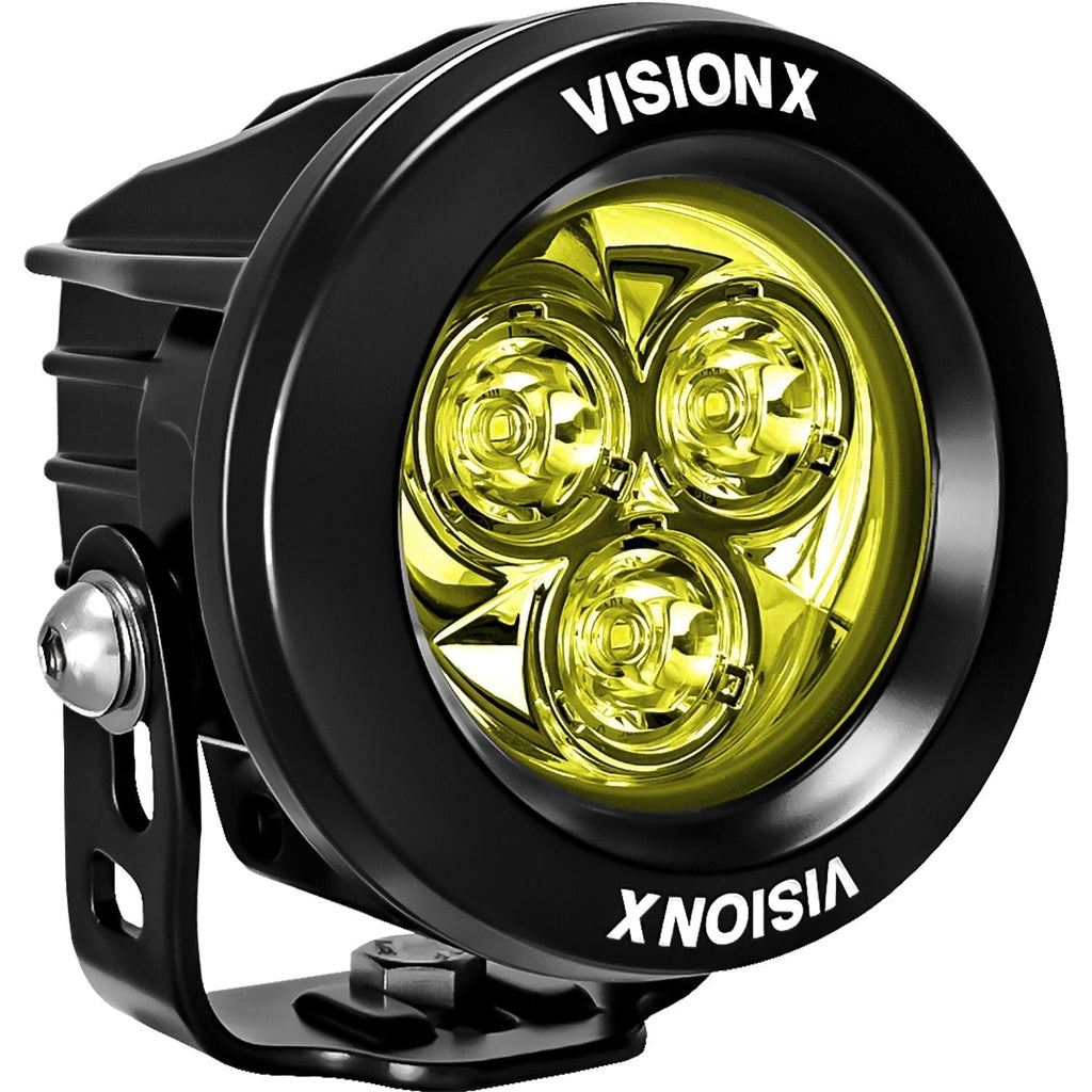 3.7" CG2 Multi LED Light Cannon Kit