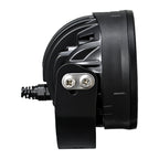 4.7" Round CG2 SAE Multi-LED Light Cannon Kit