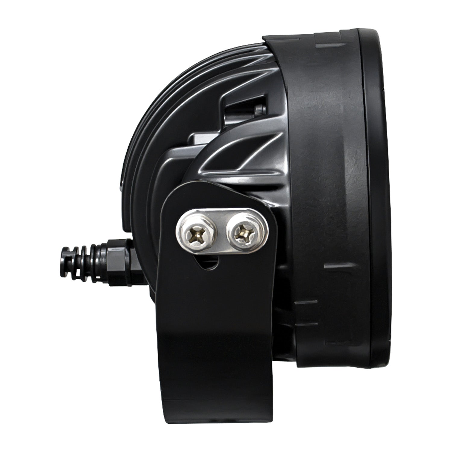 4.7" Round CG2 SAE Multi-LED Light Cannon Kit