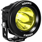 3.7"  CG2 Single LED Light Cannon Kit