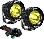 3.7"  CG2 Single LED Light Cannon Kit