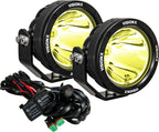 4.7" CG2 Single LED Light Cannon Kit