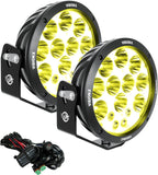 8.7" ADV Light Cannon Kit
