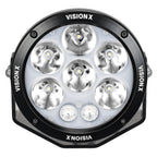 6.7" ADV Light Cannon Kit With Amber Halo