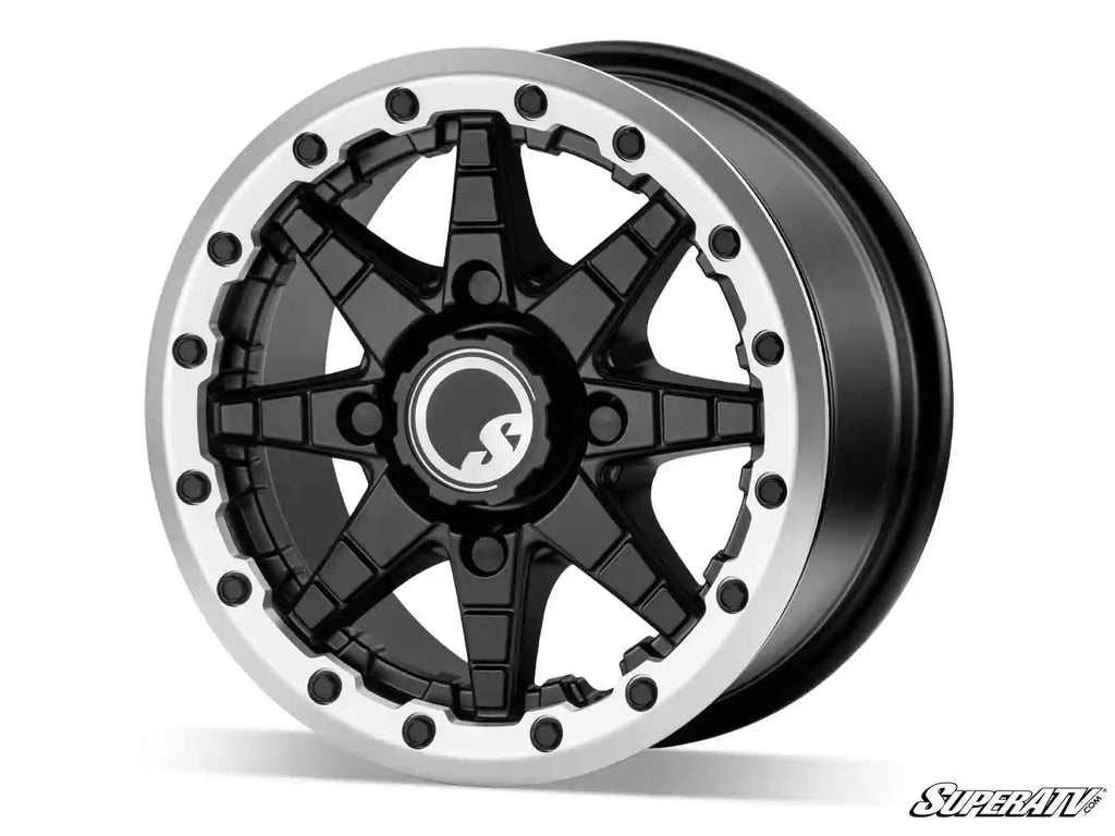 Healy Lock Series UTV Beadlock Wheels