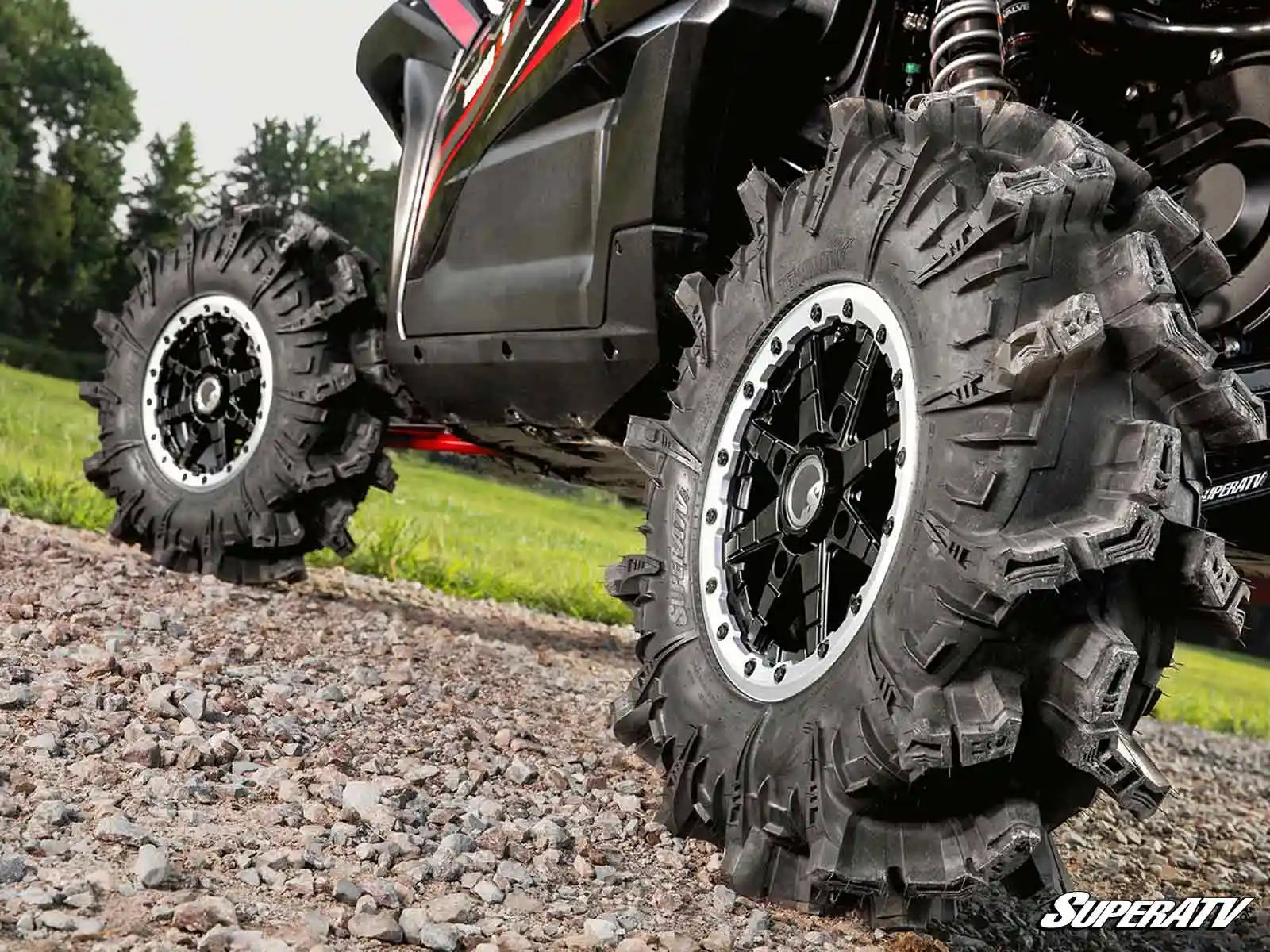 Healy Lock Series UTV Beadlock Wheels