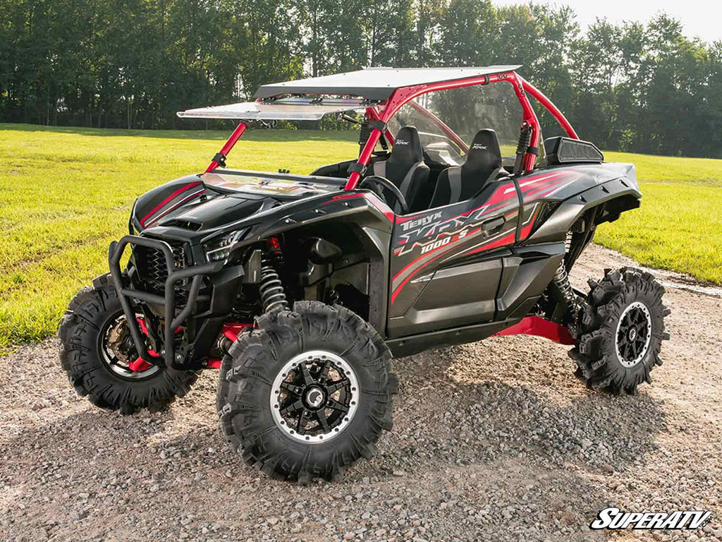 Healy Lock Series UTV Beadlock Wheels