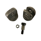 Tubing Hinge Clamp Style