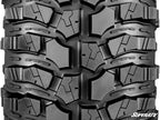 SuperATV Cliffhanger UTV/ATV Rock Tires