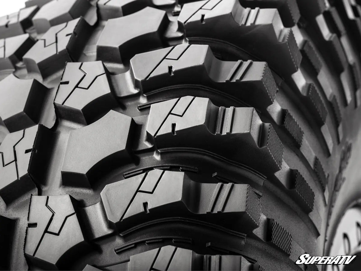 SuperATV Cliffhanger UTV/ATV Rock Tires