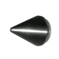 Spiked Tubing End Cap by AJK Offroad