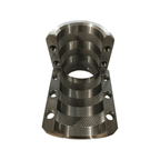 OD Tube Clamp / Coupler- Off Road Truck, Jeep, ATV, SXS Part