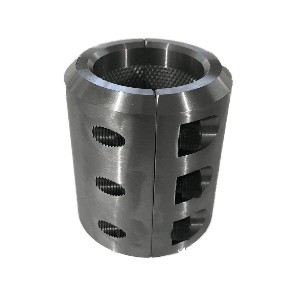 OD Tube Clamp / Coupler- Off Road Truck, Jeep, ATV, SXS Part