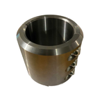 OD Tube Clamps  / 6 bolt coupler