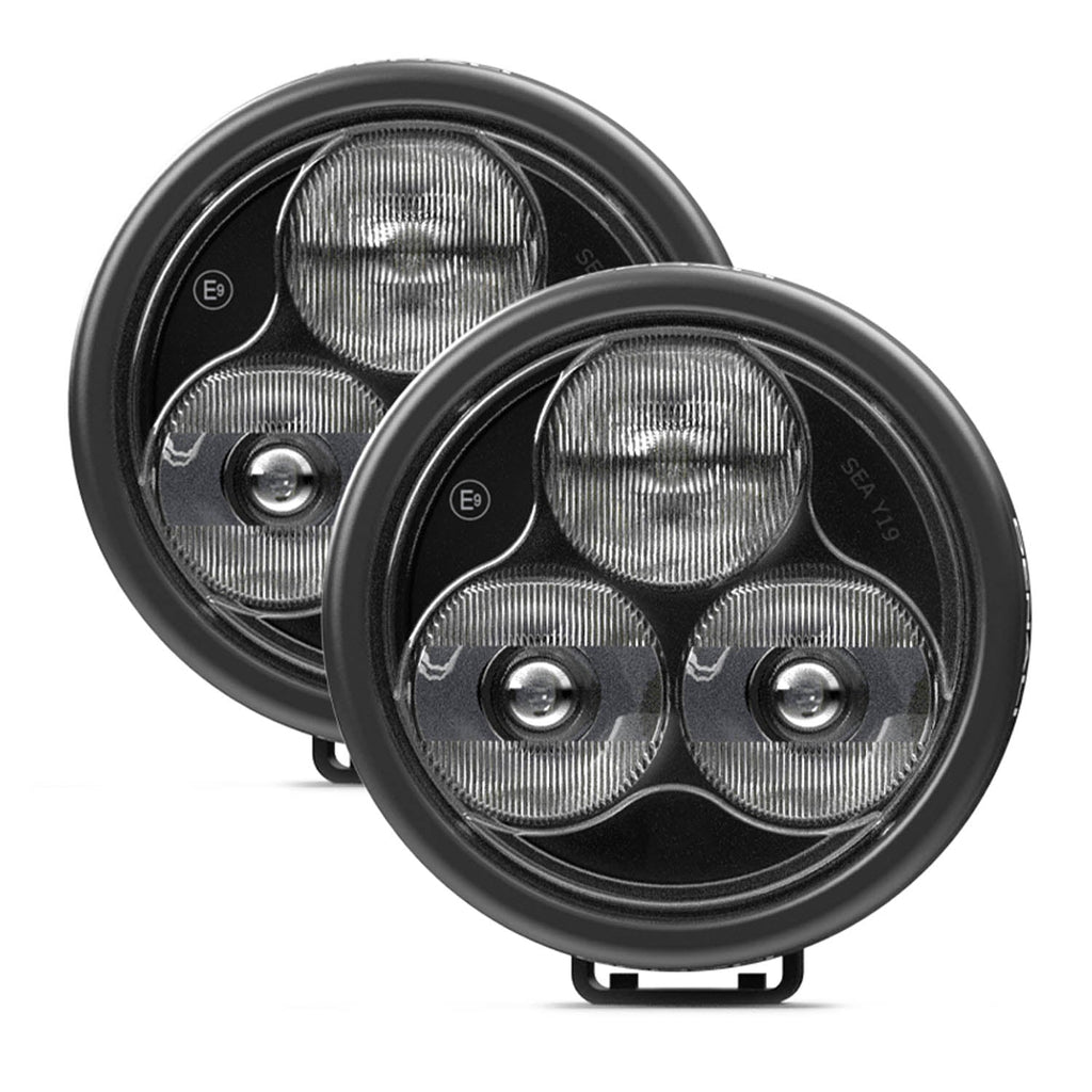 CR-3 Hybrid Beam Driving Light