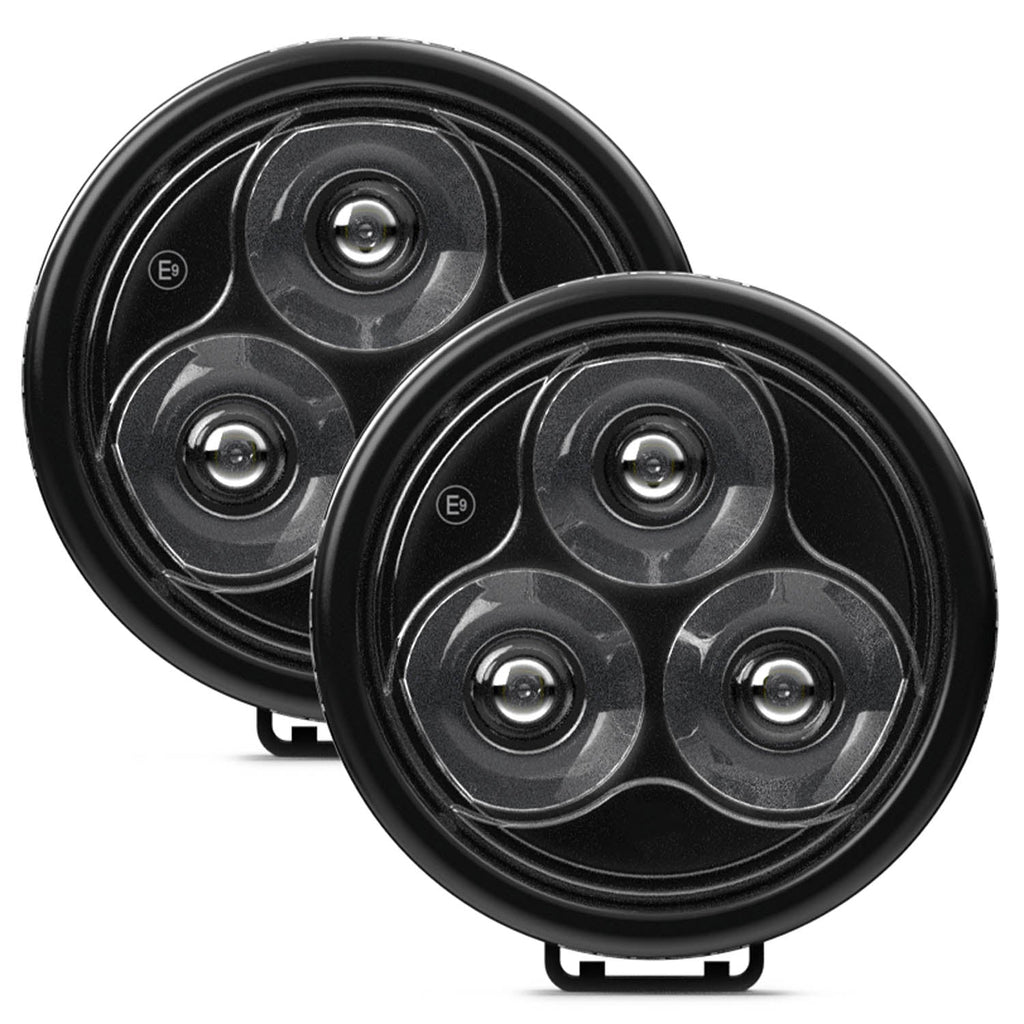 CR-3 Spot Beam Driving Light