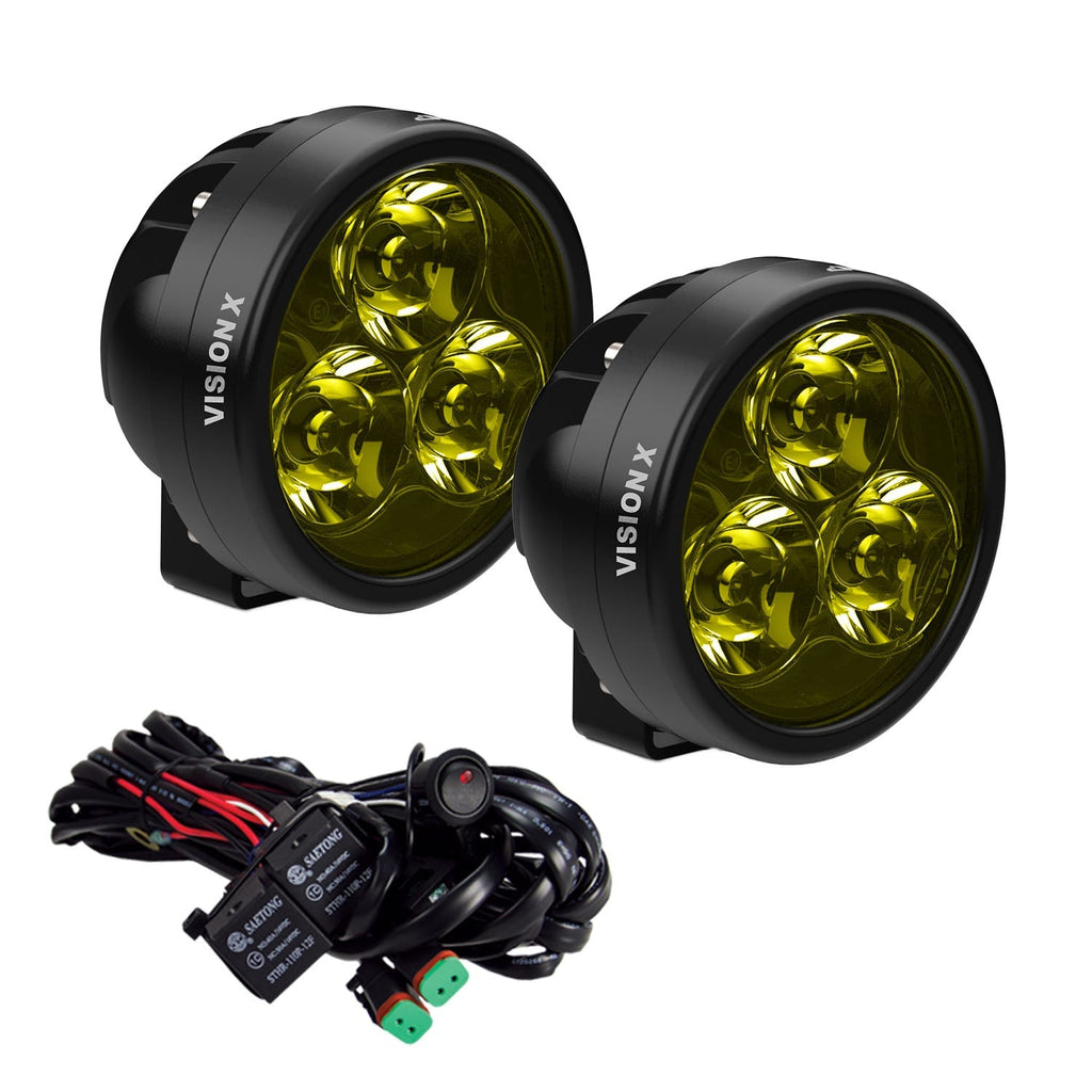 CR-3 Spot Beam Driving Light