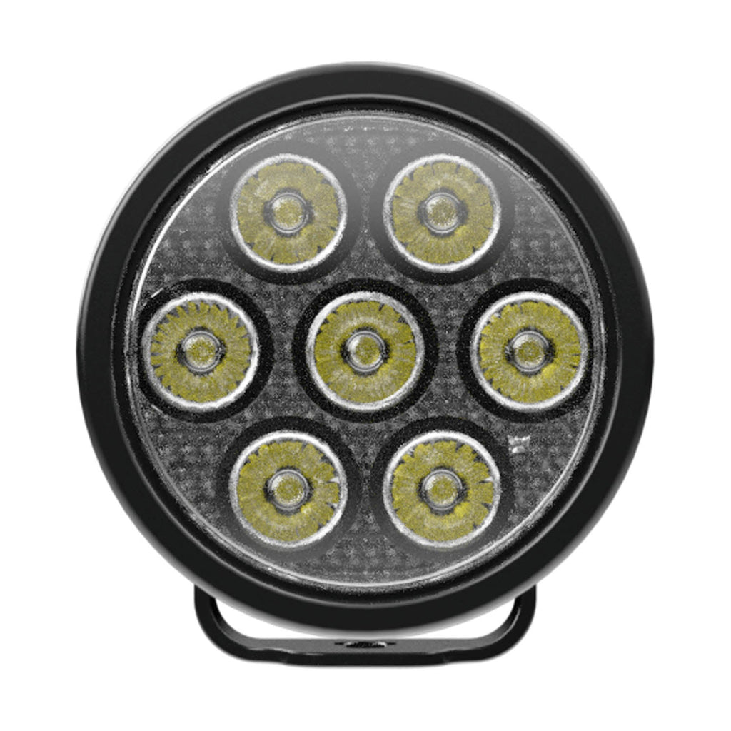 Spot Light Racing CR-7 Spot Beam Driving Light – Kwik-Saw Racing