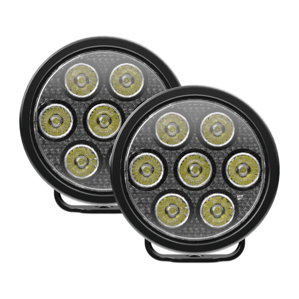 Spot Light Racing CR-7 Spot Beam Driving Light – Kwik-Saw Racing