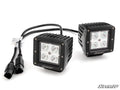 Polaris Ranger Rear-Facing LED Cube Lights by SuperATV