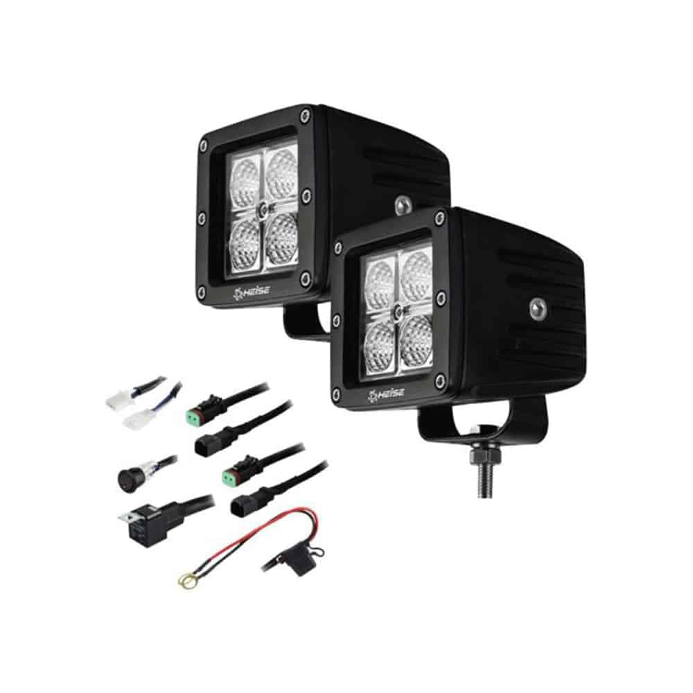 Cube Flood Light – Kwik-Saw Racing