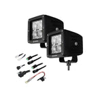 Cube Flood Light