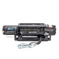 Carbon Offroad Long Drum 6000lb ATV - Small 4X4 Winch by Carbon Offroad USA