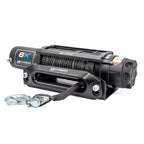 Carbon Offroad Long Drum 6000lb ATV - Small 4X4 Winch - view 4