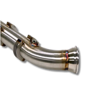 Can-Am Maverick R High Flow Head Pipe - Trinity Racing image 2